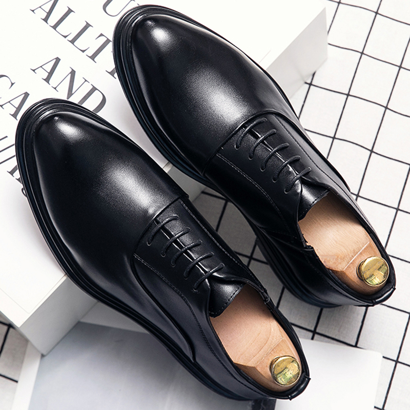 Men's Dress Shoes Classic Oxfo - مراجعة Men Shoes Official وسعره