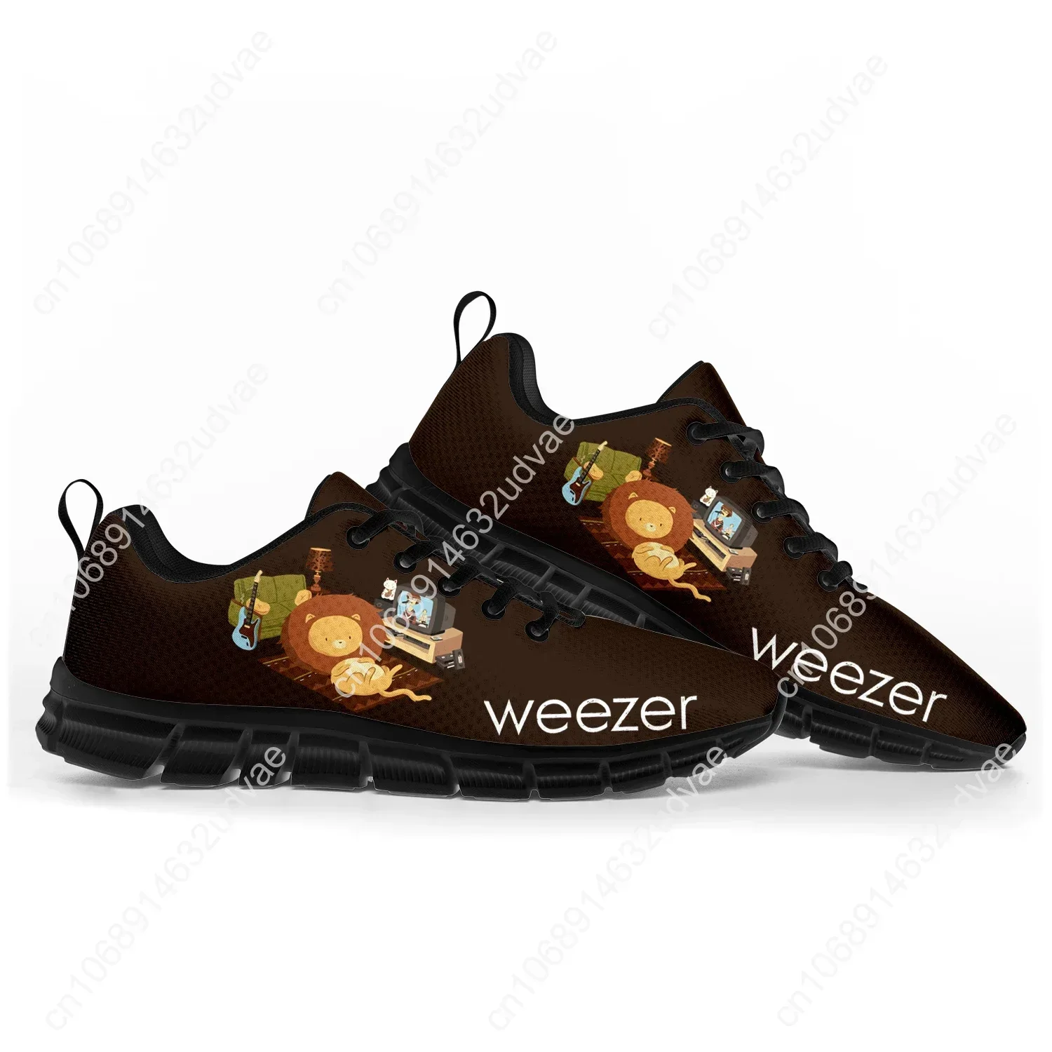 Weezer Sports Shoes Mens Women - مراجعة Men Shoes High وسعره