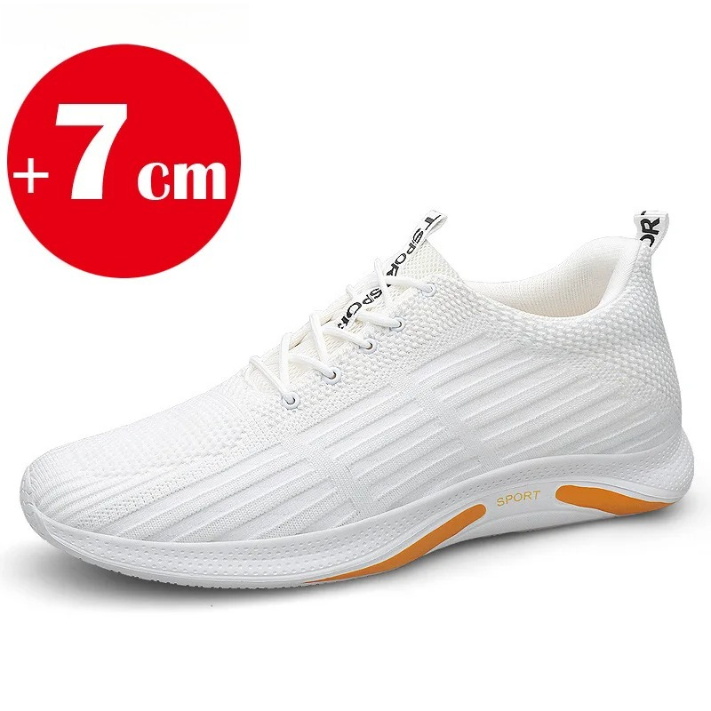 Summer Men Elevator Shoes Brea - مراجعة Men'S Shoes Height Increase وسعره