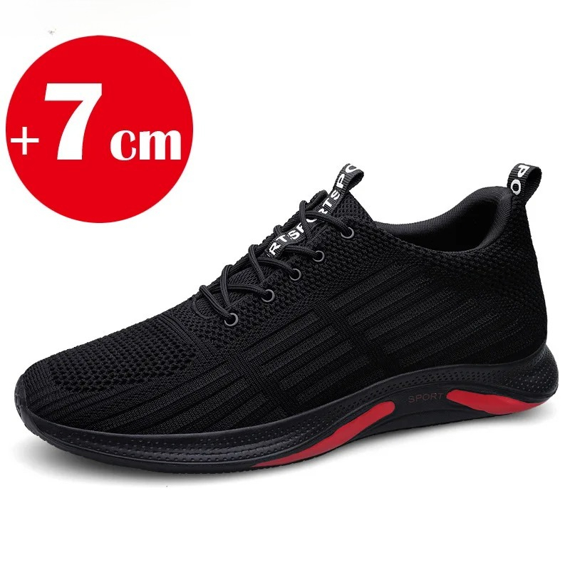 Summer Men Elevator Shoes Brea - مراجعة Men'S Shoes Height Increase وسعره