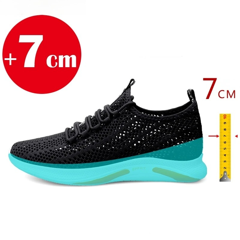 Summer Men Elevator Shoes Brea - مراجعة Men'S Shoes Height Increase وسعره