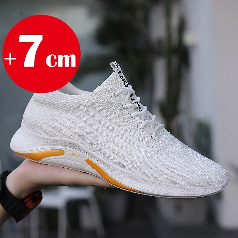Summer Men Elevator Shoes Brea - مراجعة Men'S Shoes Height Increase وسعره