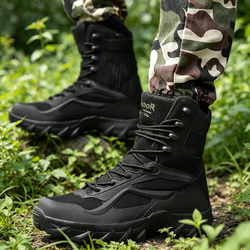 YUYIN Boots for Men Autumn Hig - مراجعة Men'S Shoes Cole Haan وسعره