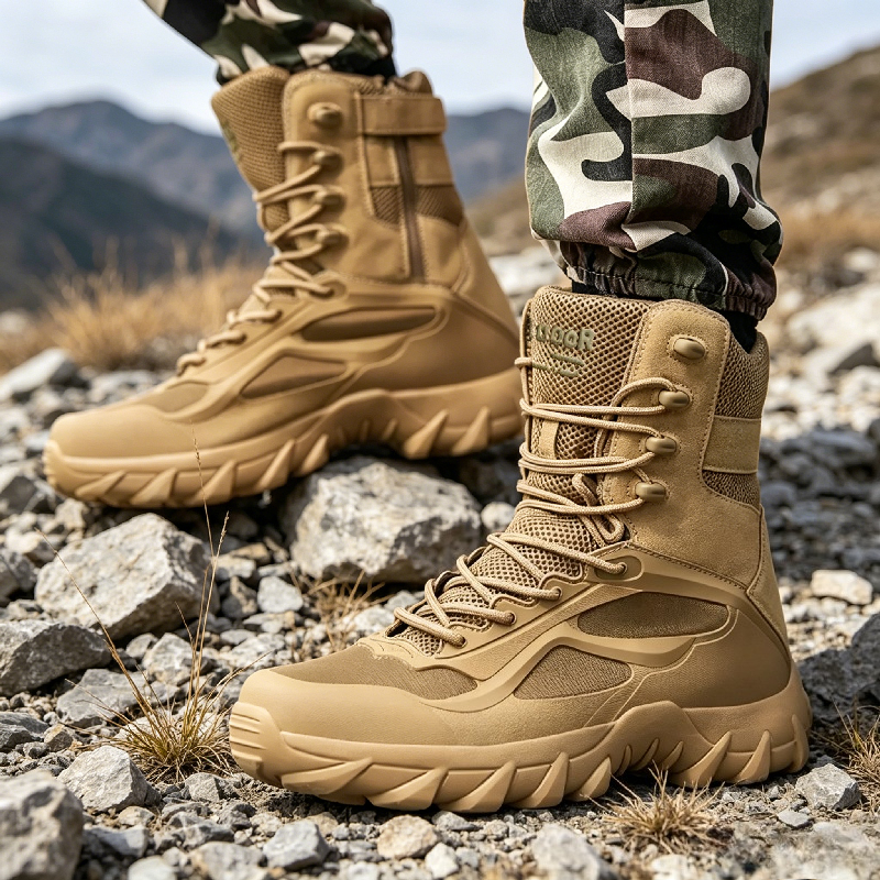 YUYIN Boots for Men Autumn Hig - مراجعة Men'S Shoes Cole Haan وسعره