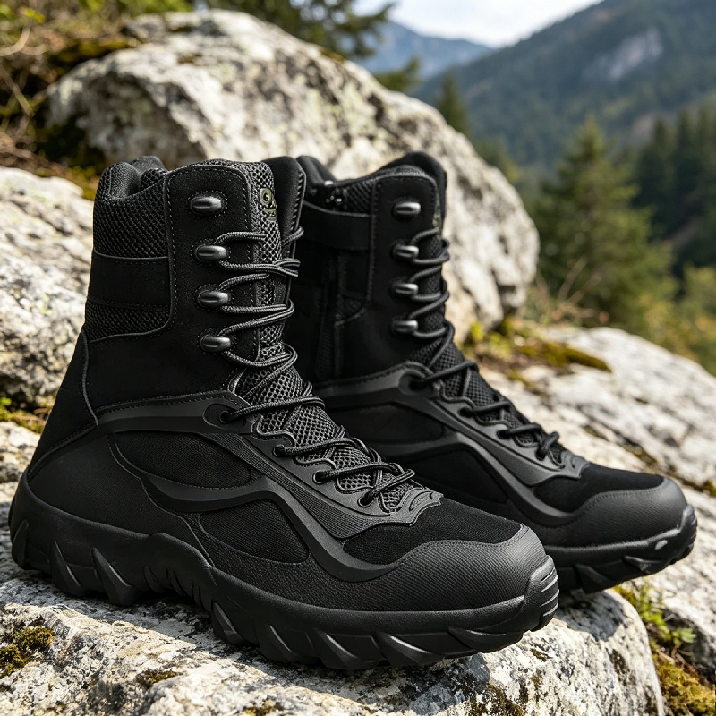 YUYIN Boots for Men Autumn Hig - مراجعة Men'S Shoes Cole Haan وسعره