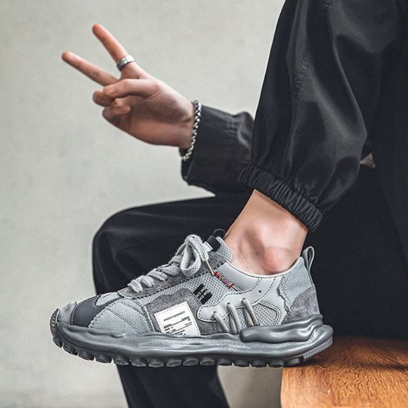 Mesh Man Casual Sneaker Runnin - مراجعة Men Shoes On Clearance وسعره