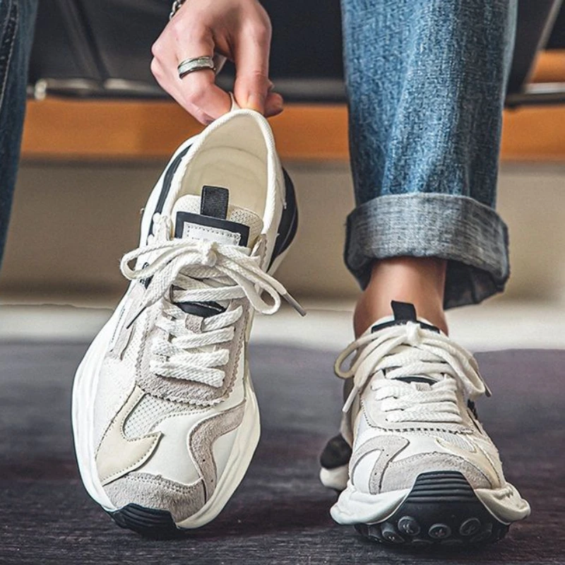 Mesh Man Casual Sneaker Runnin - مراجعة Men Shoes On Clearance وسعره