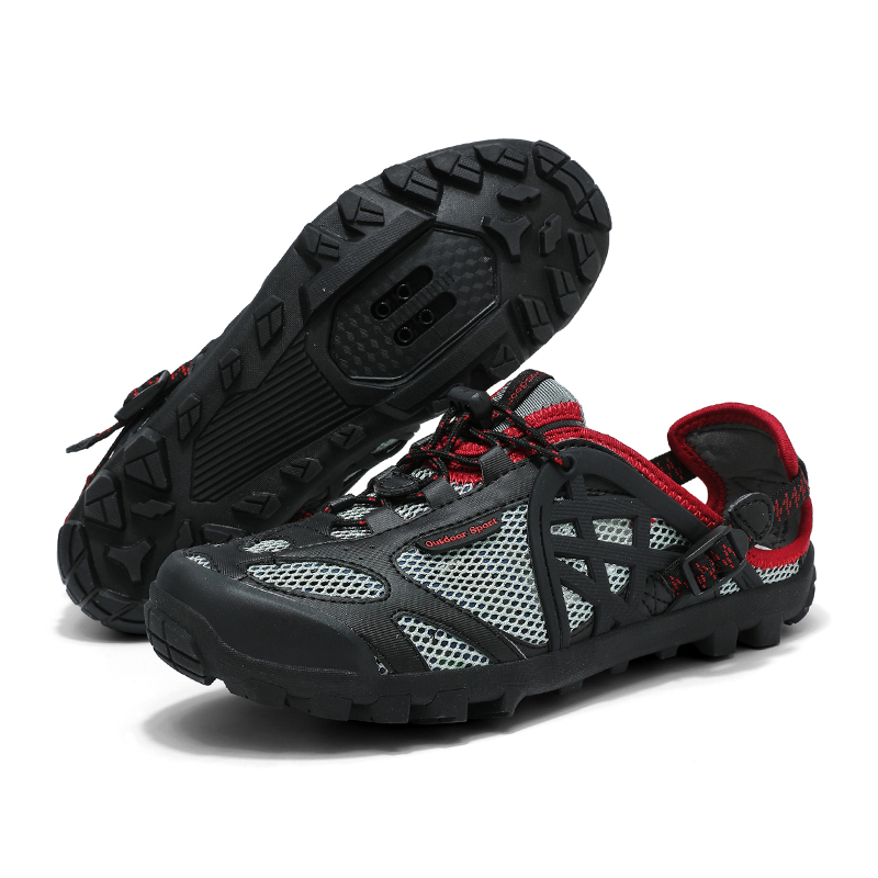 MTB Cycling Shoes Men Sports D - مراجعة Men'S Shoes Dc وسعره