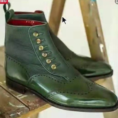 Men's Leather Suede Chelsea Bo - مراجعة Men'S Shoes Cole Haan وسعره