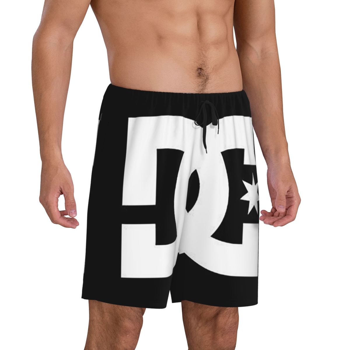 Custom DC Shoe Co Short Pajama - مراجعة Men'S Shoes Dc وسعره