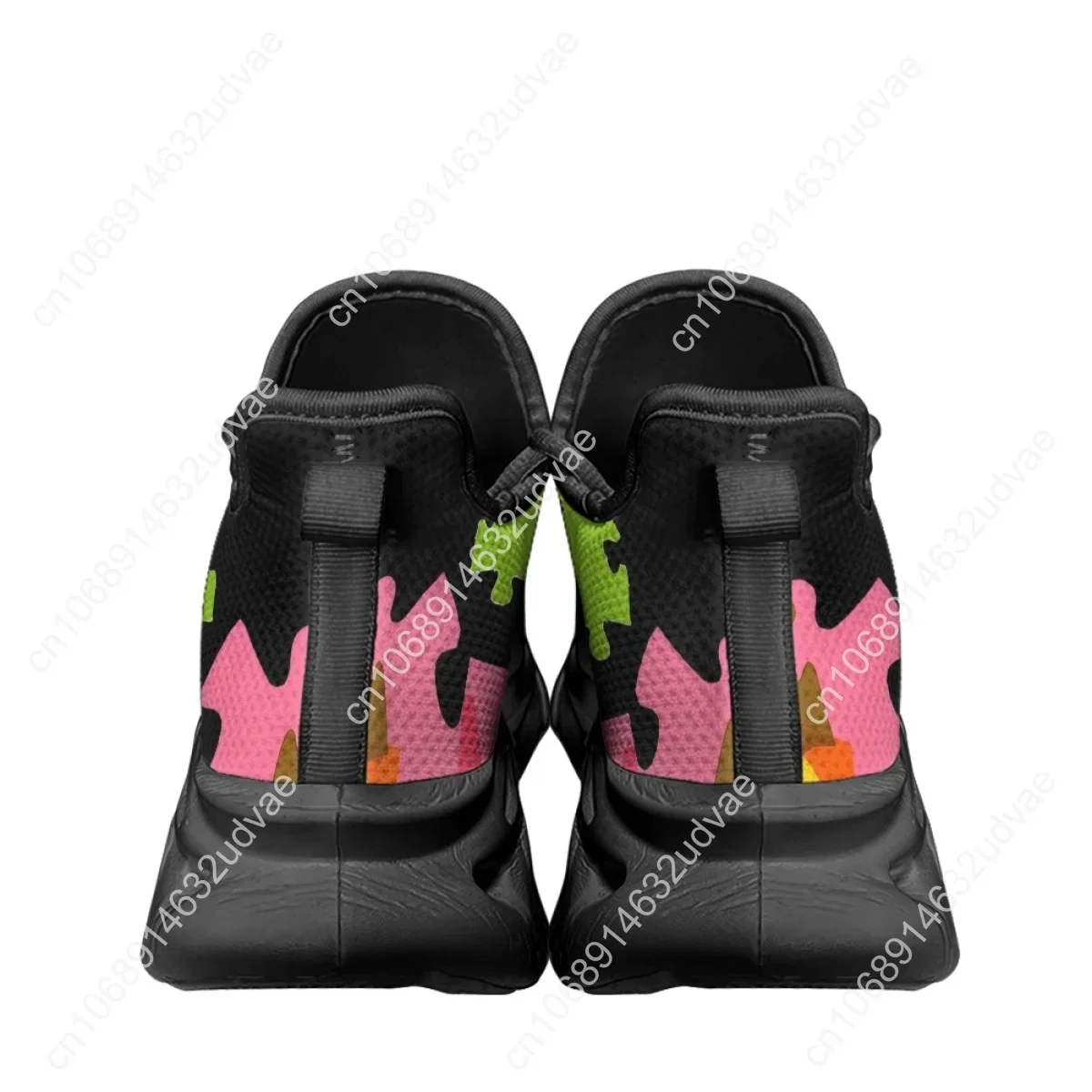 Autism Awareness Sports Runnin - مراجعة Men Shoes High وسعره