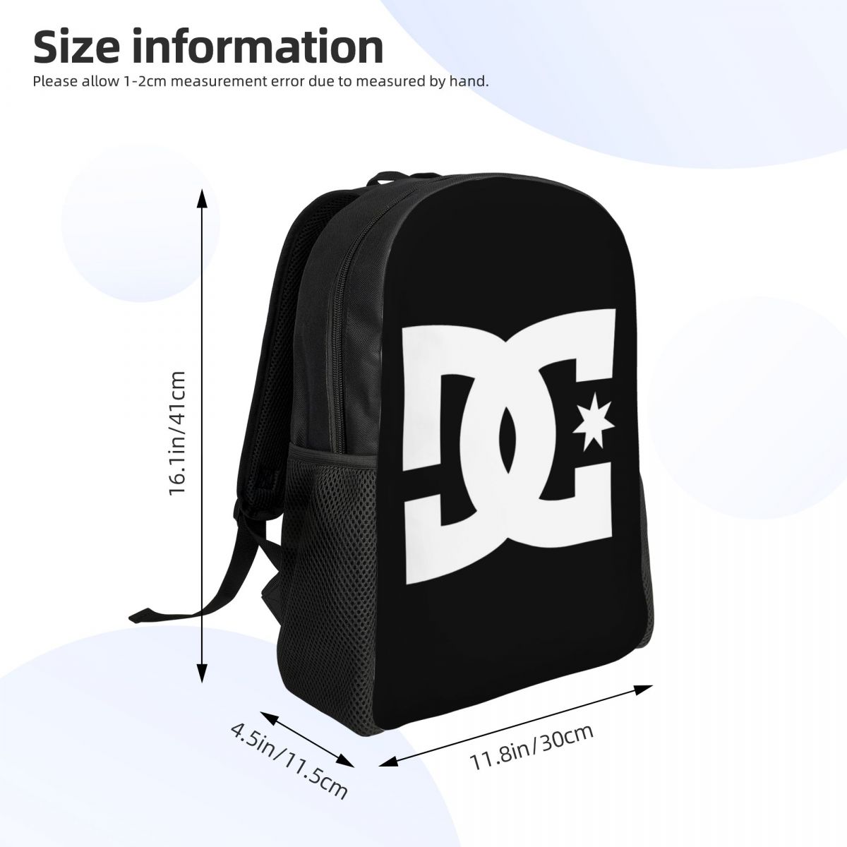 DC Shoe Co Backpack Daypack La - مراجعة Men'S Shoes Dc وسعره