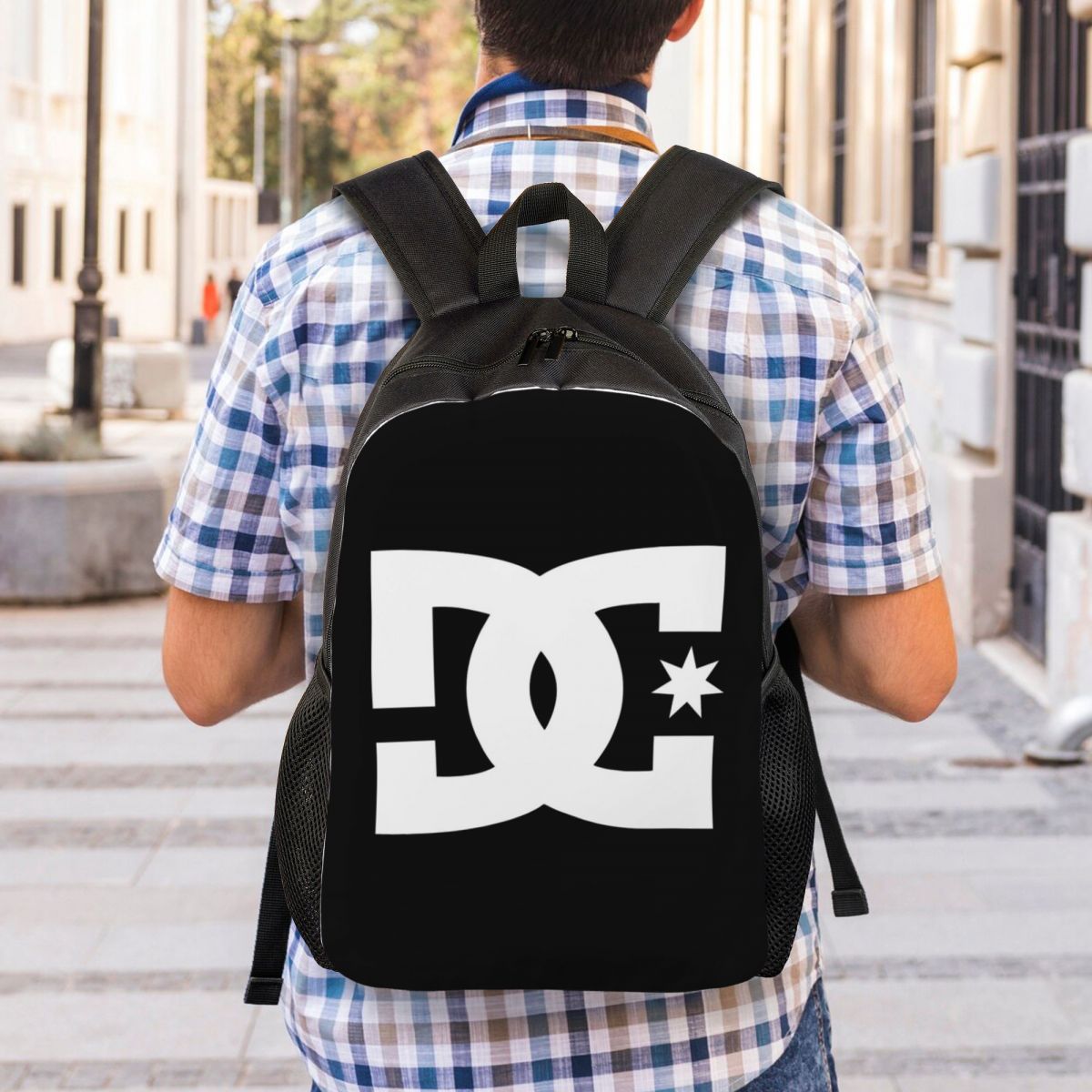DC Shoe Co Backpack Daypack La - مراجعة Men'S Shoes Dc وسعره