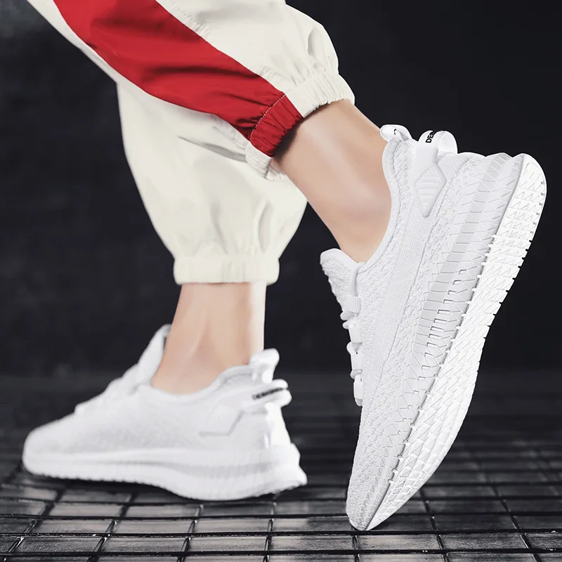 Men's Woven Shoes 2025 New Bra - مراجعة Men Shoes Brand وسعره
