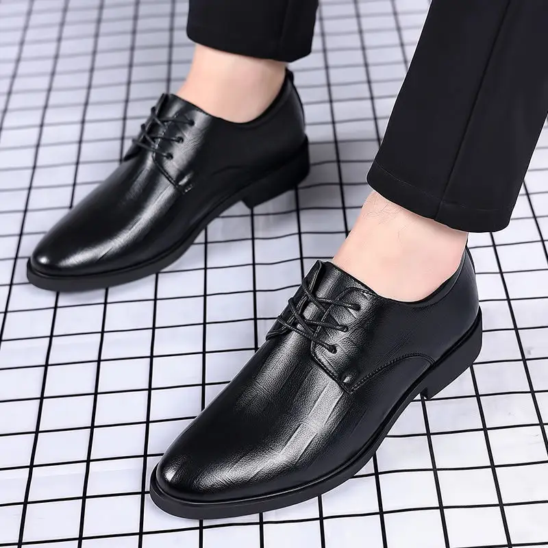 Oxfords Shoes Office Men's For - مراجعة Men Shoes Official وسعره