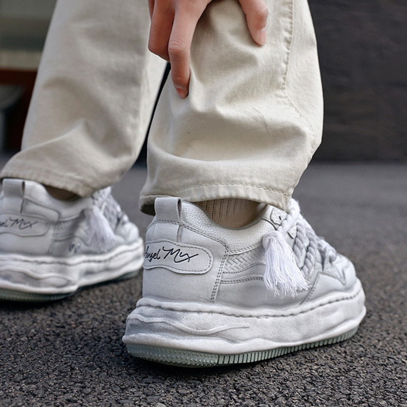 New Style Sneakers Men Hidden  - مراجعة Canvas Sneaker High وسعره