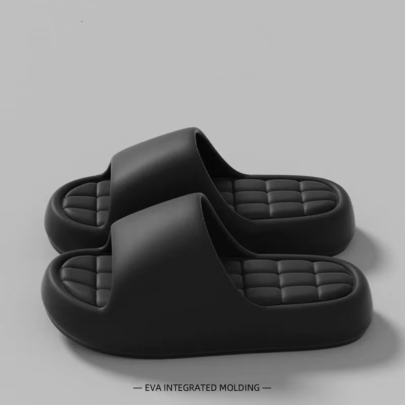 Summer Women and Men Slippers  - مراجعة Men'S Shoes To Women'S Size وسعره