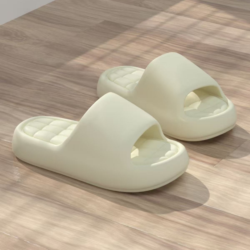 Summer Women and Men Slippers  - مراجعة Men'S Shoes To Women'S Size وسعره