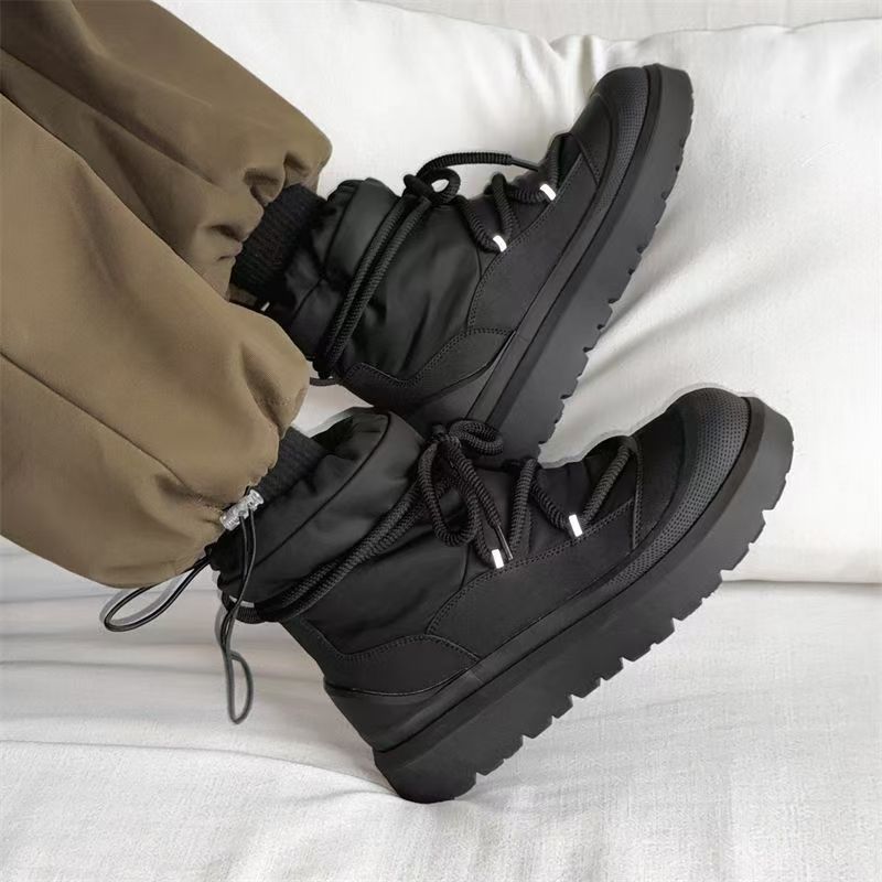 Designer New Men's Snow Boots  - مراجعة Men'S Shoes Cole Haan وسعره