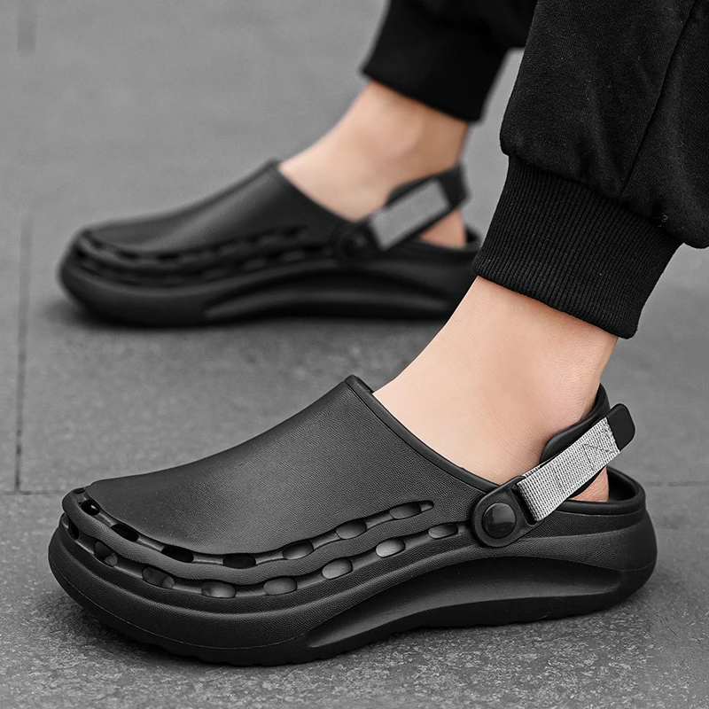 Quick-Dry EVA Solid Color Mens - مراجعة Men'S Shoes Cole Haan وسعره