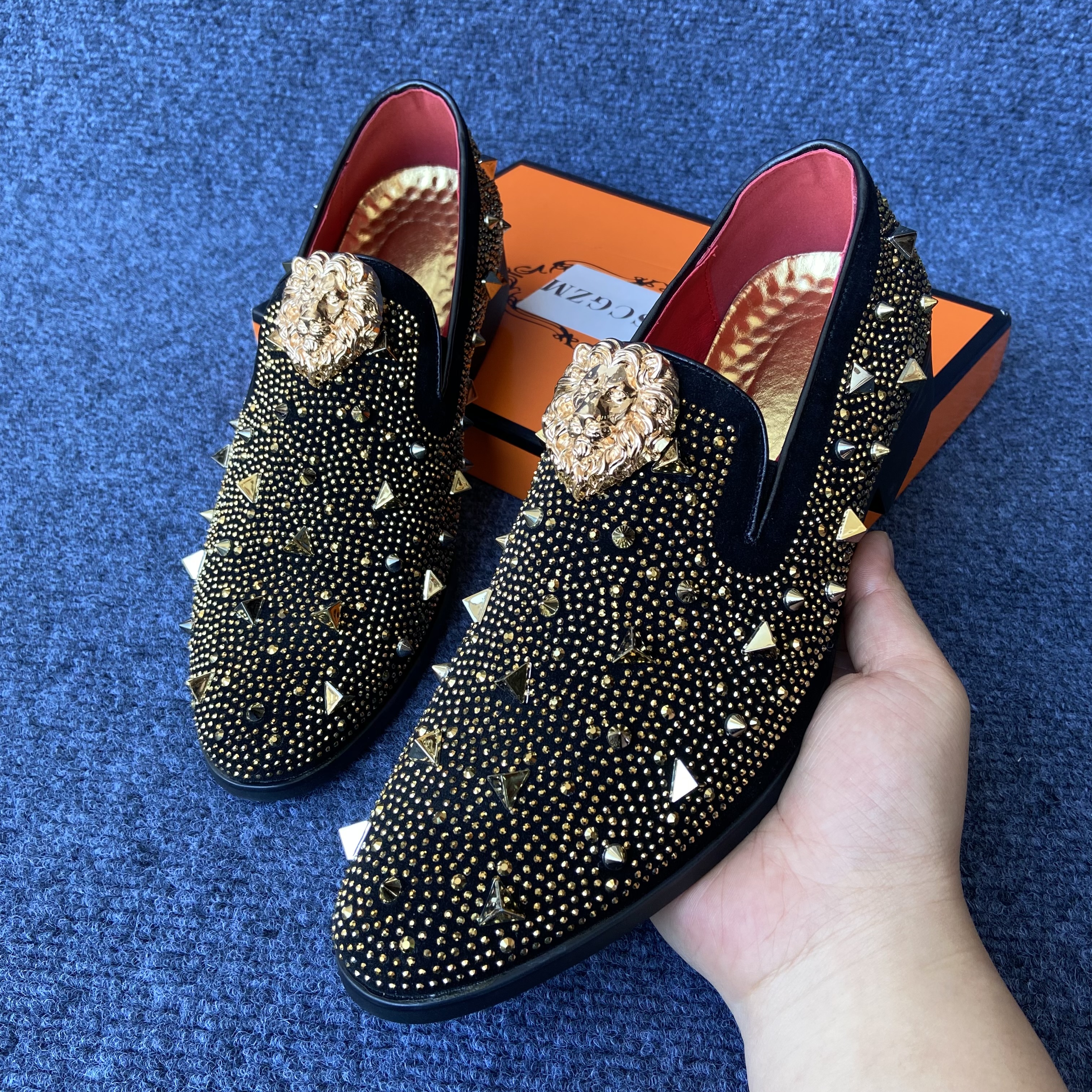 formal loafers official shoes  - مراجعة Men Shoes Official وسعره