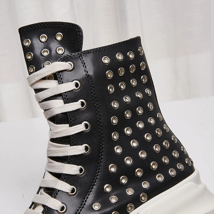 Vintage Men Shoes High-TOP Pla - مراجعة Canvas Sneaker High وسعره