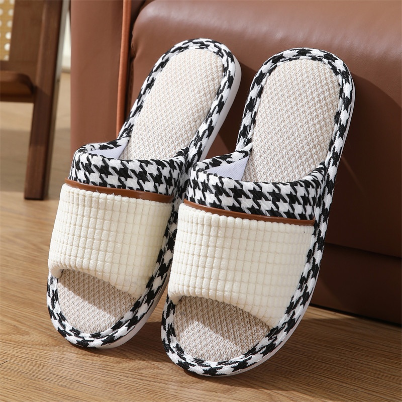 Four Season Linen House Slippe - مراجعة Men'S Shoes To Women'S Size وسعره