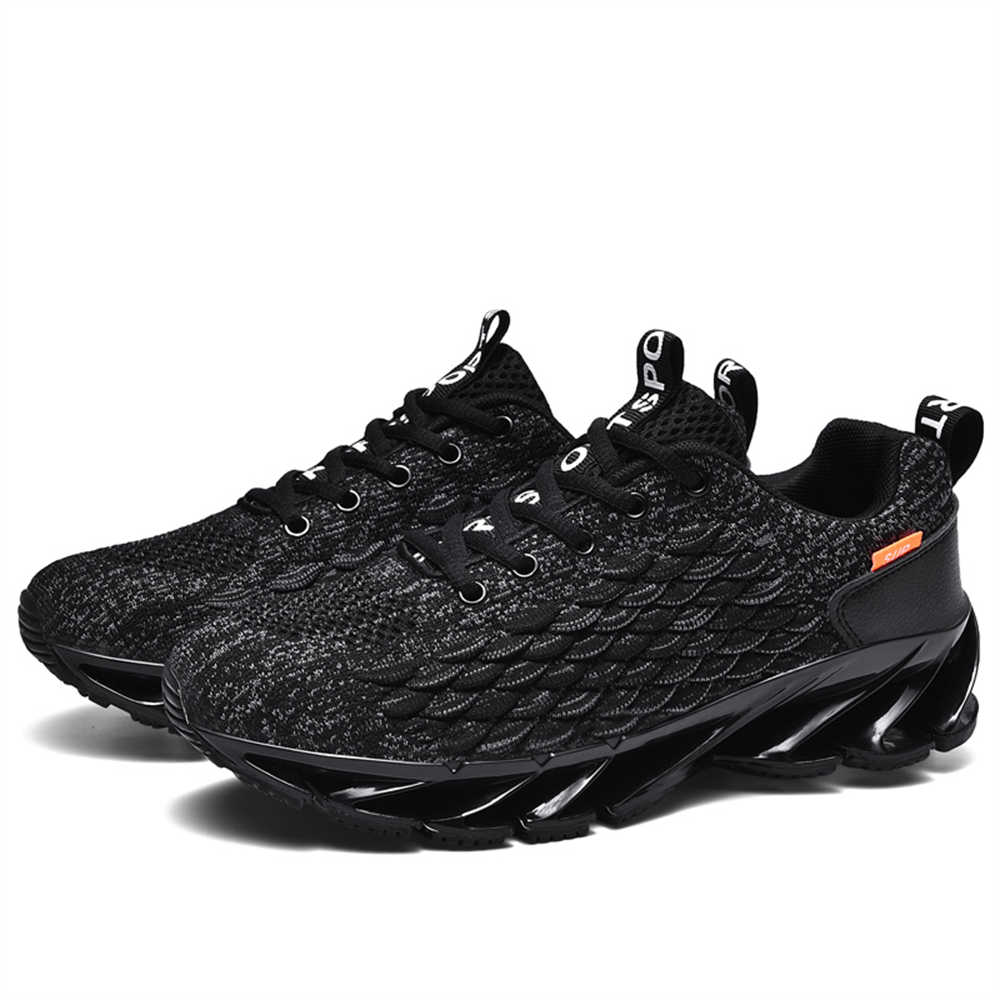 Grey Non Slip Orange Shoes Man - مراجعة Men'S Shoes Size 42 In Us وسعره