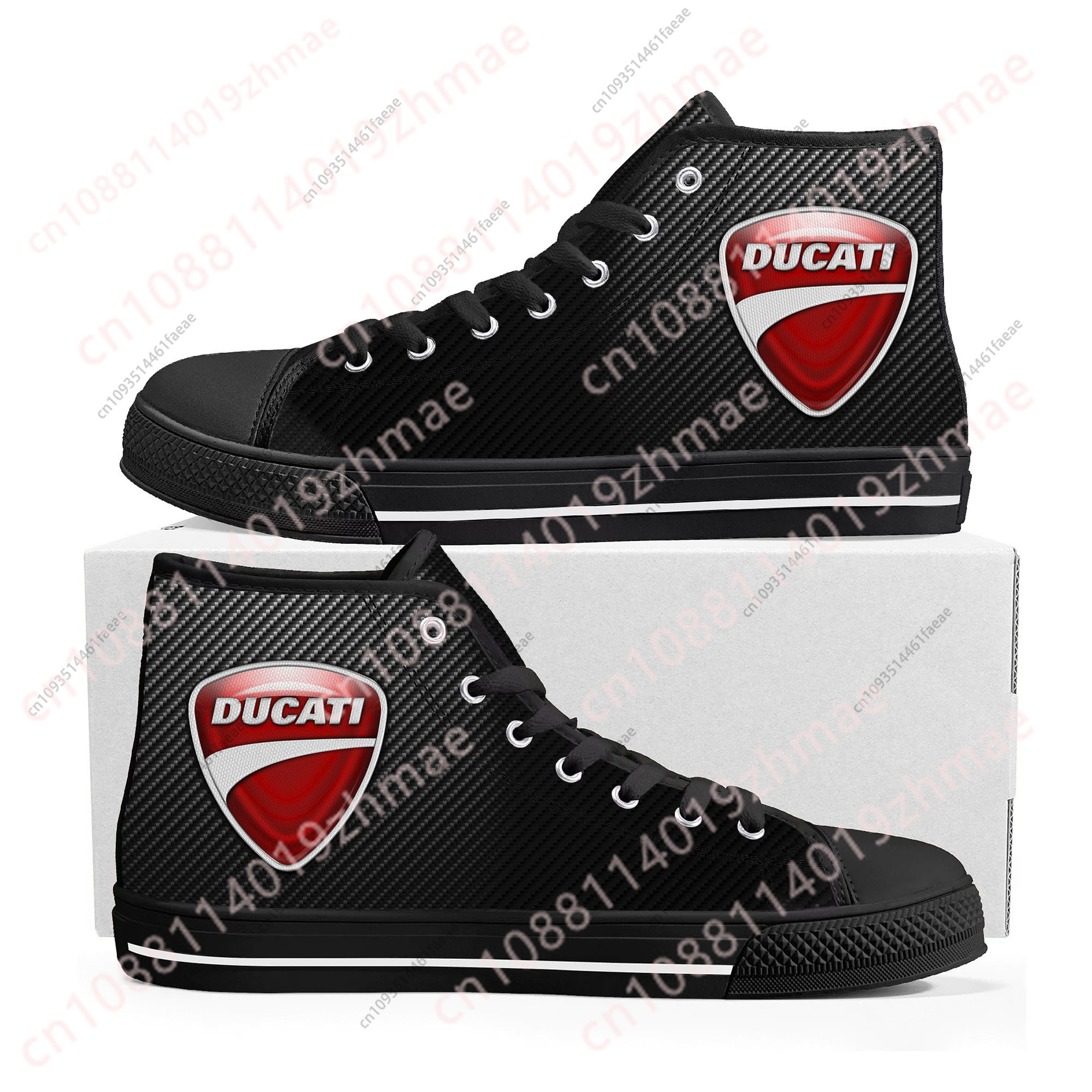 Ducatis Italy shoes Flats Snea - مراجعة Canvas Sneaker High وسعره