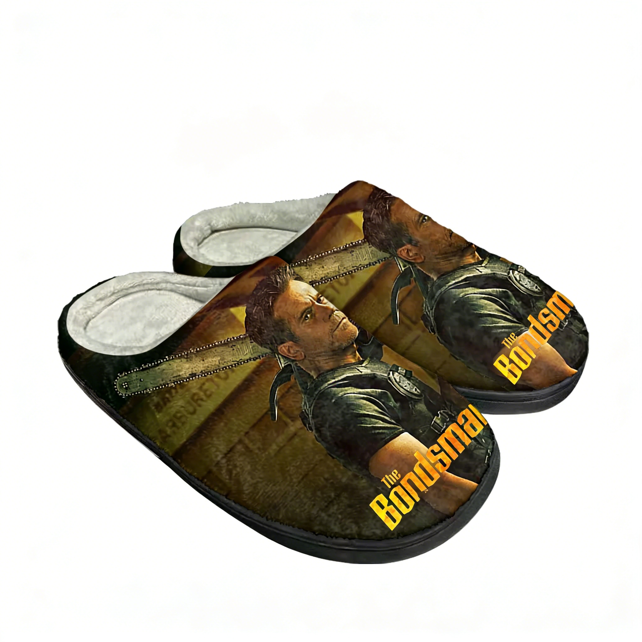 The Bondsman Cotton Shoe Famil - مراجعة Men Shoes High وسعره