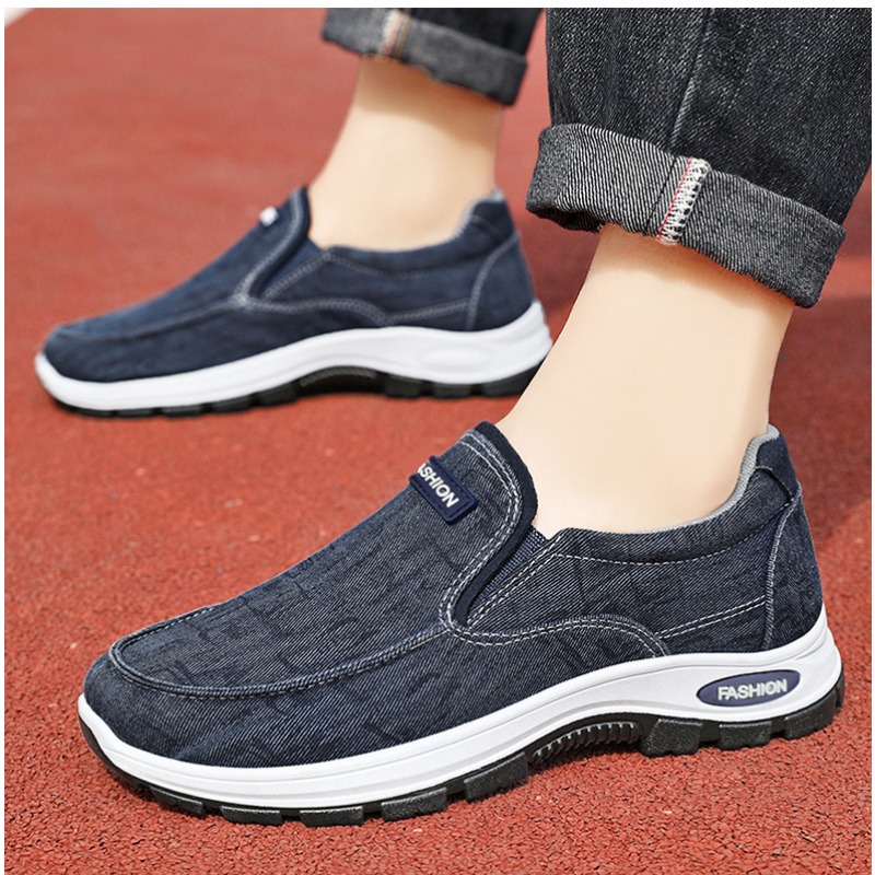 2025 Breathable Soft Canvas sh - مراجعة Men'S Shoes Size 42 In Us وسعره