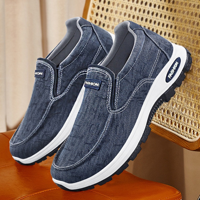 2025 Breathable Soft Canvas sh - مراجعة Men'S Shoes Size 42 In Us وسعره