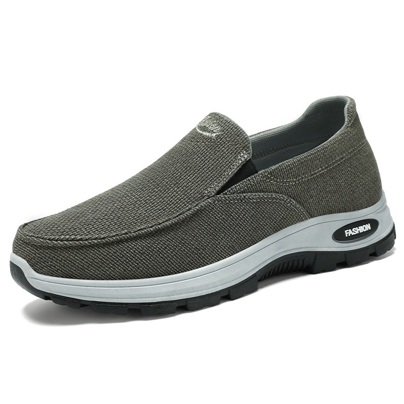 2025 Breathable Soft Canvas sh - مراجعة Men'S Shoes Size 42 In Us وسعره
