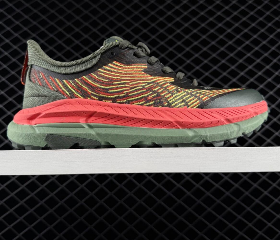 2026 Fashion New Mafate-Speed  - مراجعة Men'S Shoes Hoka وسعره
