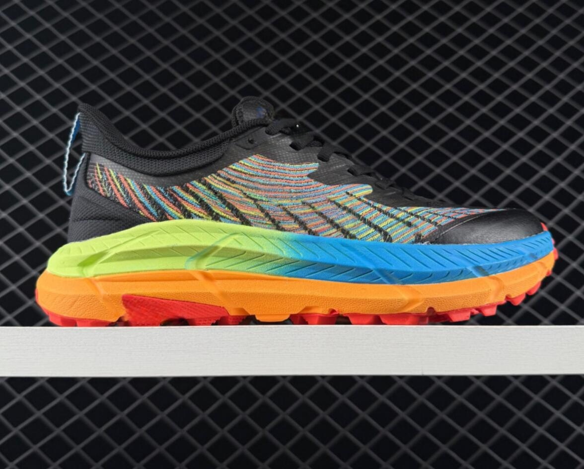 2026 Fashion New Mafate-Speed  - مراجعة Men'S Shoes Hoka وسعره