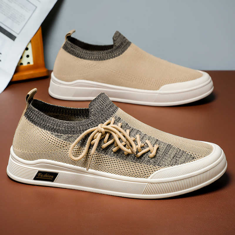 Autumn-spring Demi-season Snea - مراجعة Men Shoes Brand وسعره
