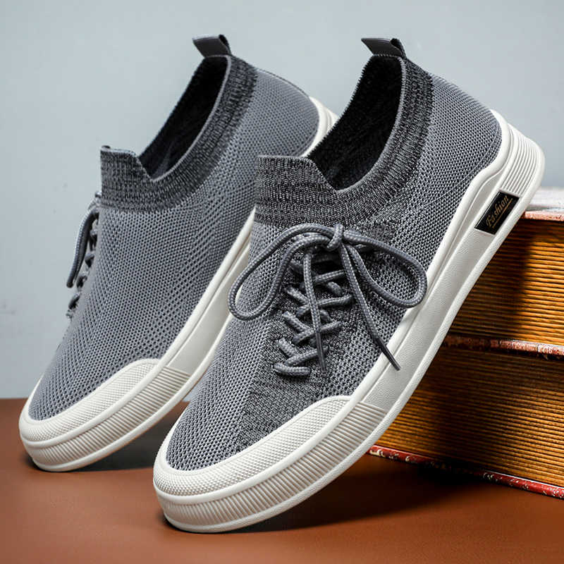 Autumn-spring Demi-season Snea - مراجعة Men Shoes Brand وسعره
