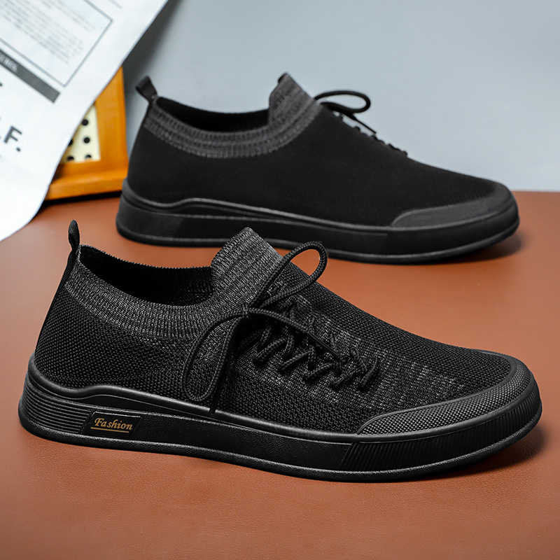 Autumn-spring Demi-season Snea - مراجعة Men Shoes Brand وسعره