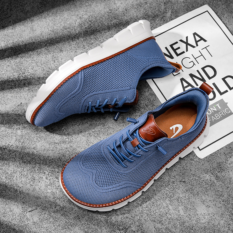 Stylish Men Wide Box Shoes Bar - مراجعة Men'S Shoes Loafers Casual وسعره