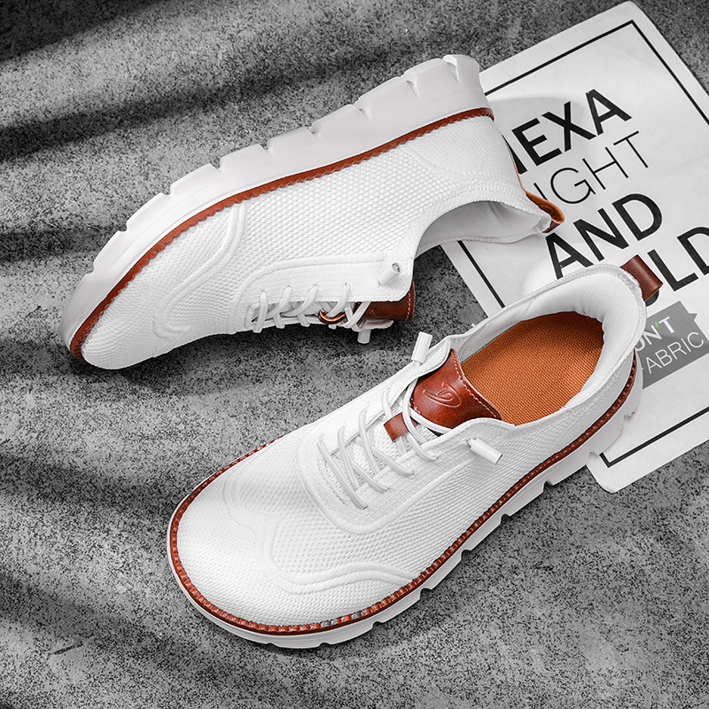 Stylish Men Wide Box Shoes Bar - مراجعة Men'S Shoes Loafers Casual وسعره
