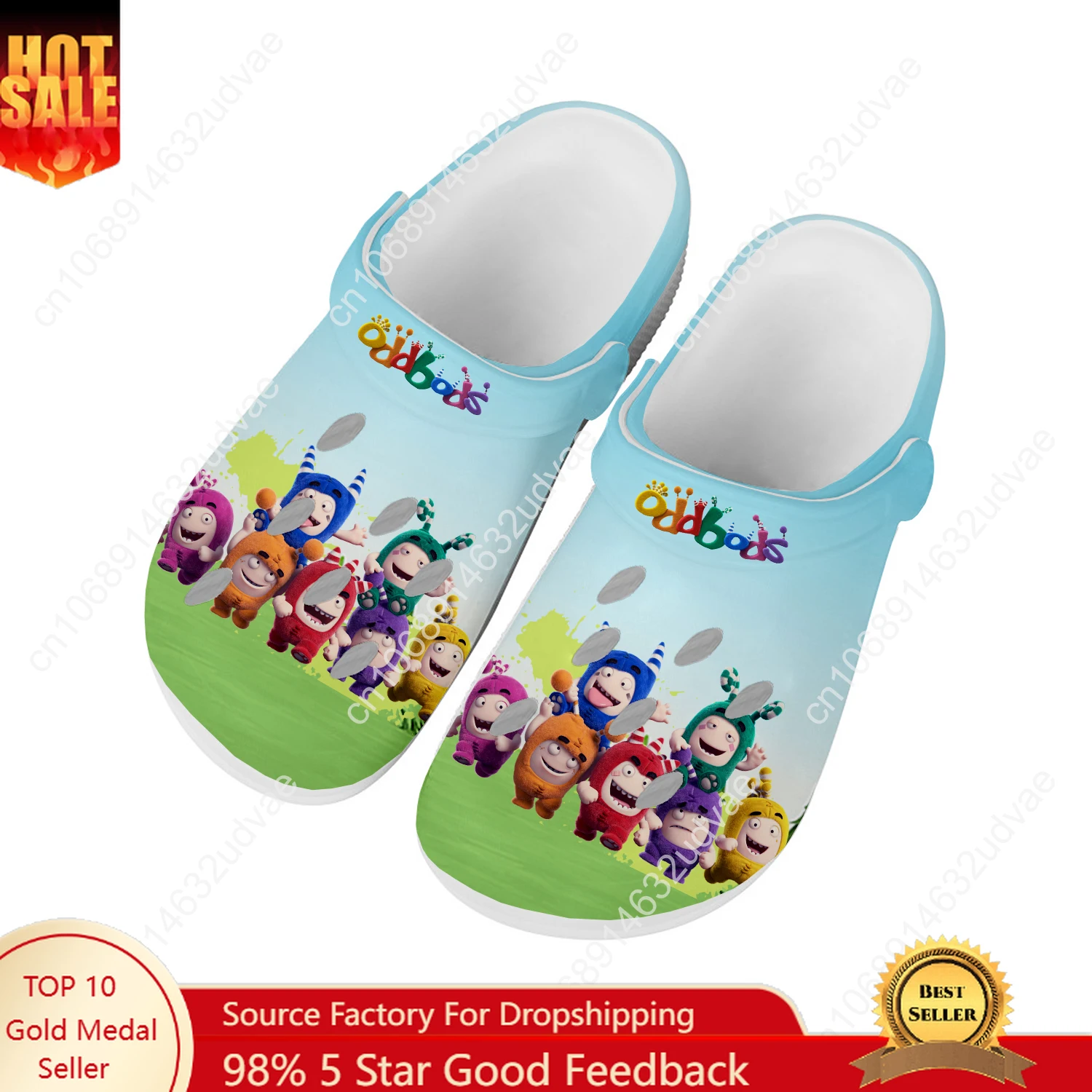 Oddbods Water Shoes Mens Women - مراجعة Men Shoes High وسعره