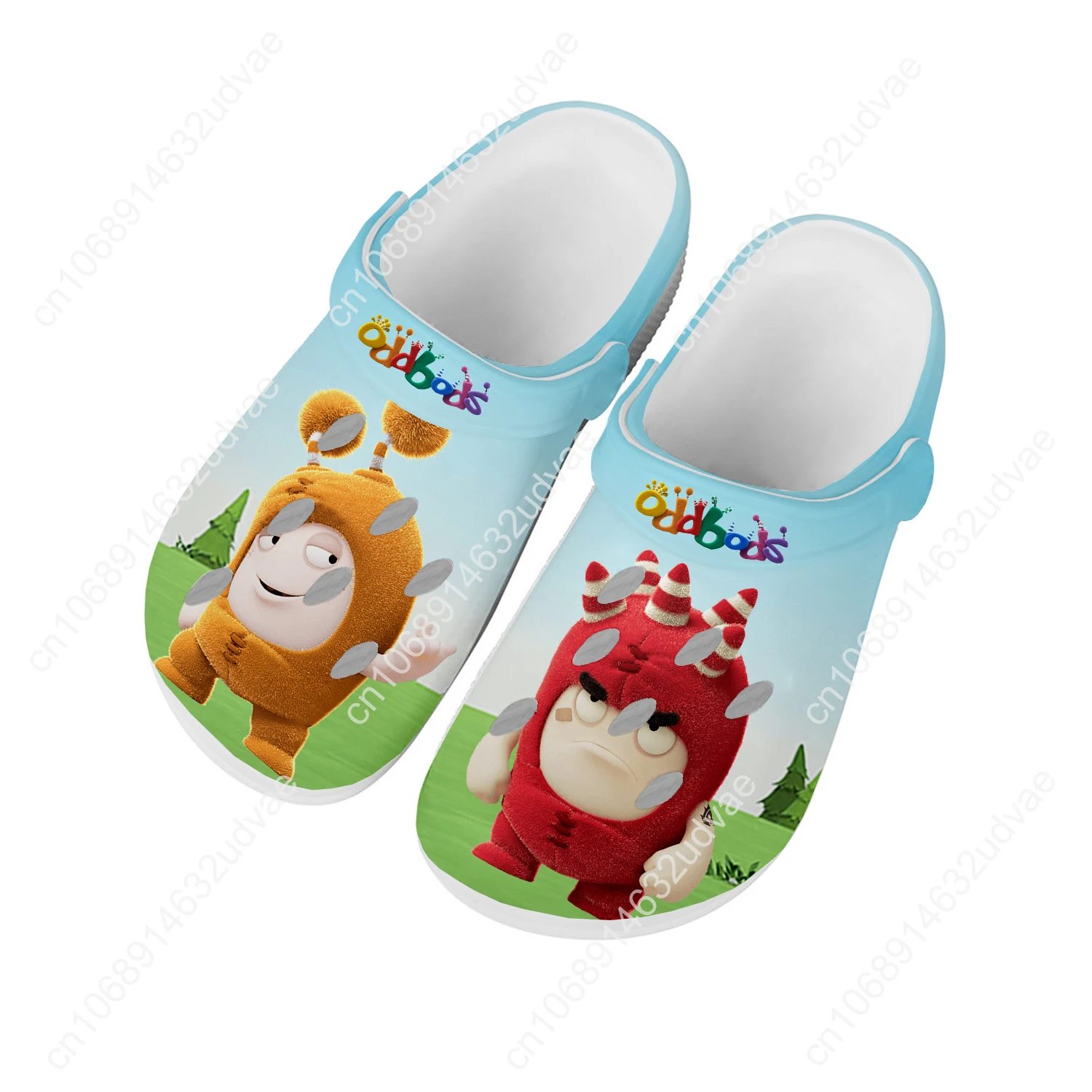 Oddbods Water Shoes Mens Women - مراجعة Men Shoes High وسعره