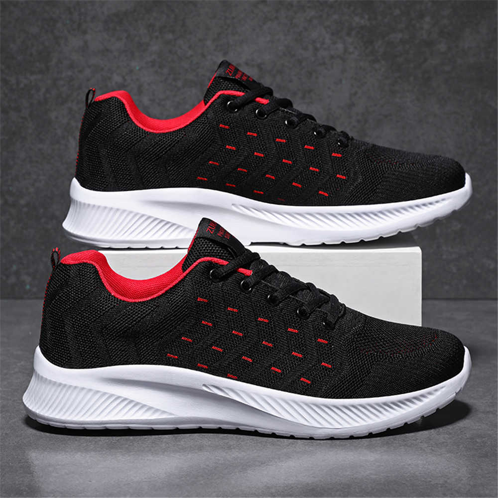 Black Mash Casual Sneakers Men - مراجعة Men Shoes Brand وسعره