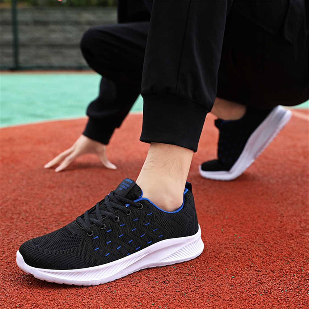 Black Mash Casual Sneakers Men - مراجعة Men Shoes Brand وسعره