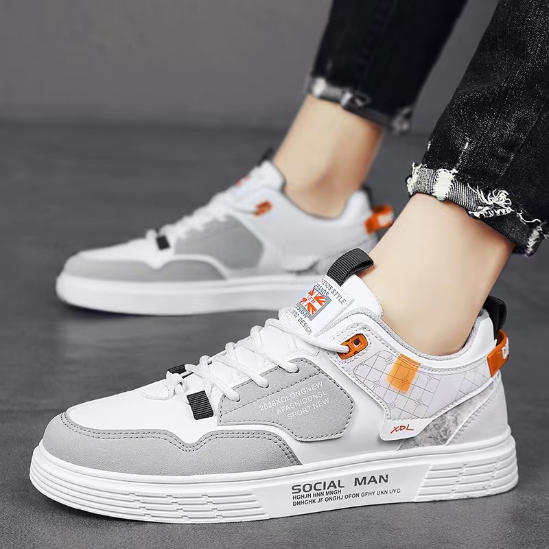 Retro Simple Men Slip On Canva - مراجعة Loafer Slip On Men وسعره
