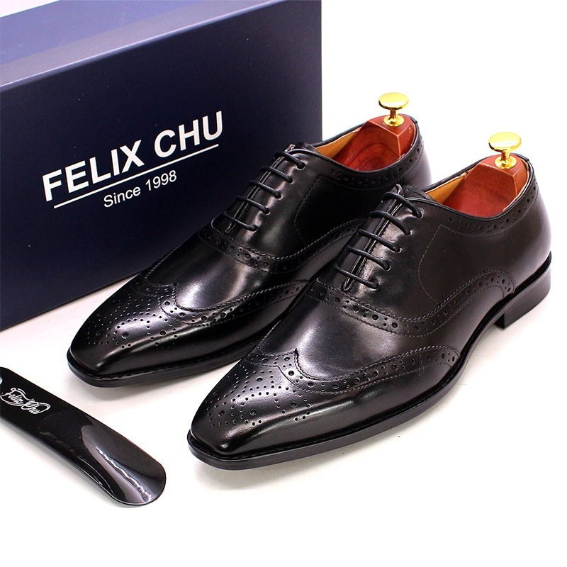 Size 7-12 Handmade Men's Wingt - مراجعة Men Shoes Official وسعره