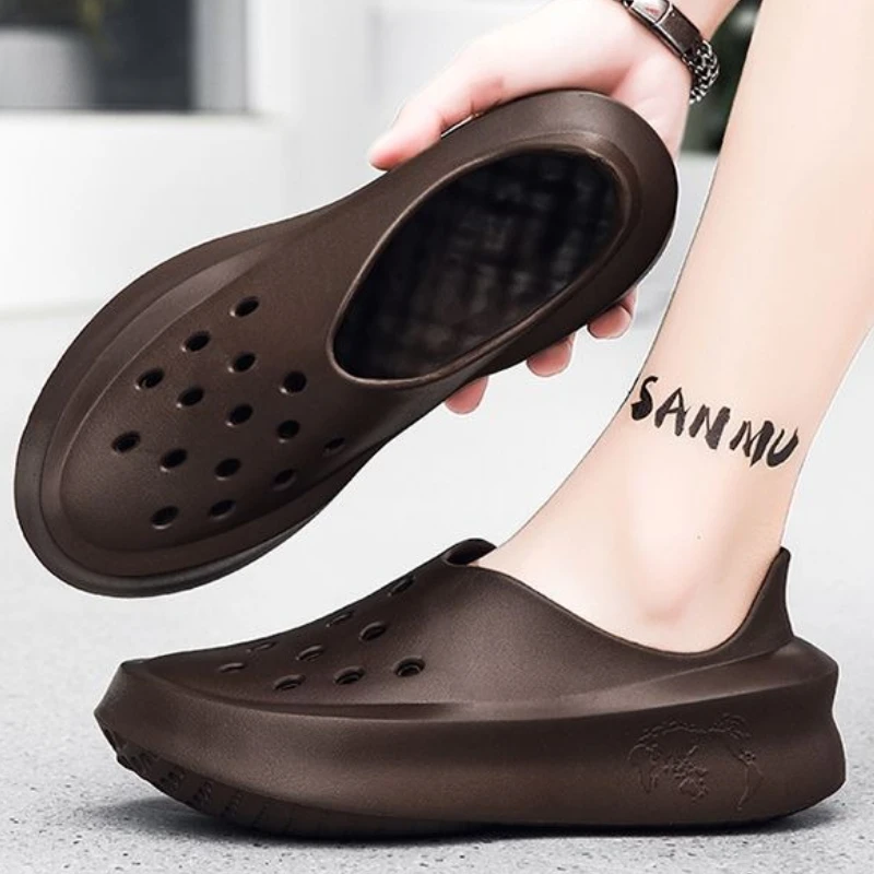 With Platform Man Sandals Beac - مراجعة Men'S Shoes Clearance Sale وسعره