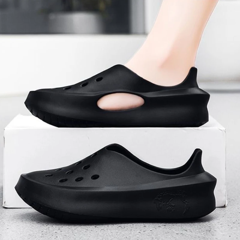 With Platform Man Sandals Beac - مراجعة Men'S Shoes Clearance Sale وسعره