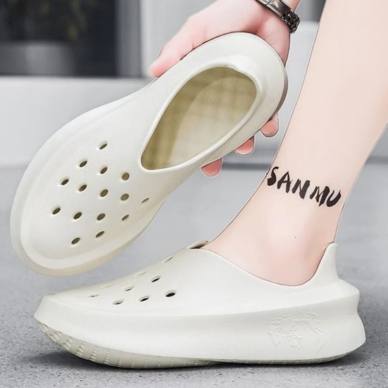 With Platform Man Sandals Beac - مراجعة Men'S Shoes Clearance Sale وسعره