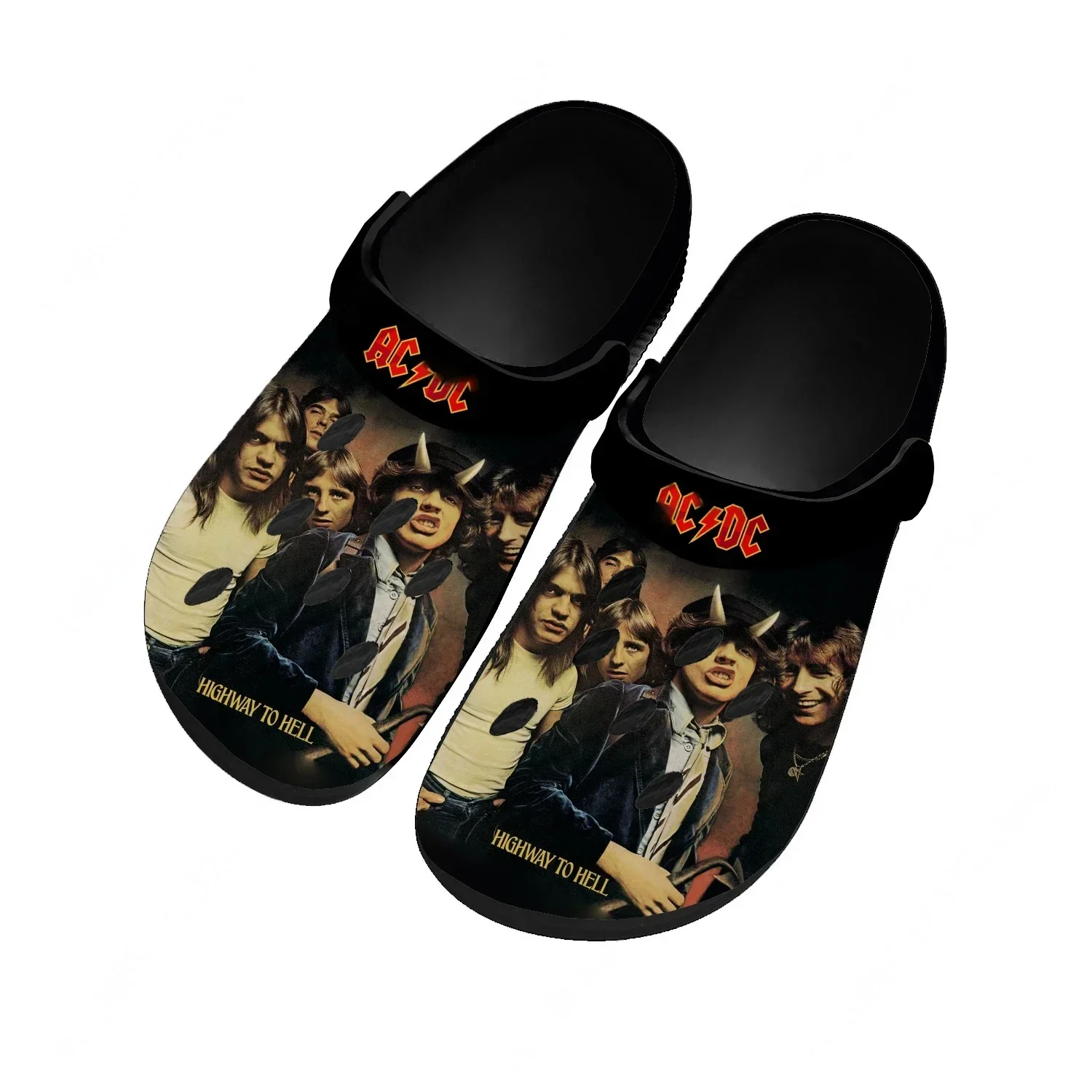 A-AC Home Custom Sandals Women - مراجعة Men'S Shoes Dc وسعره